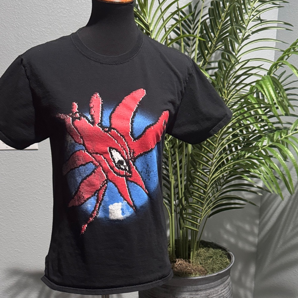 The Cure World Tour 2023 Concert T shirt